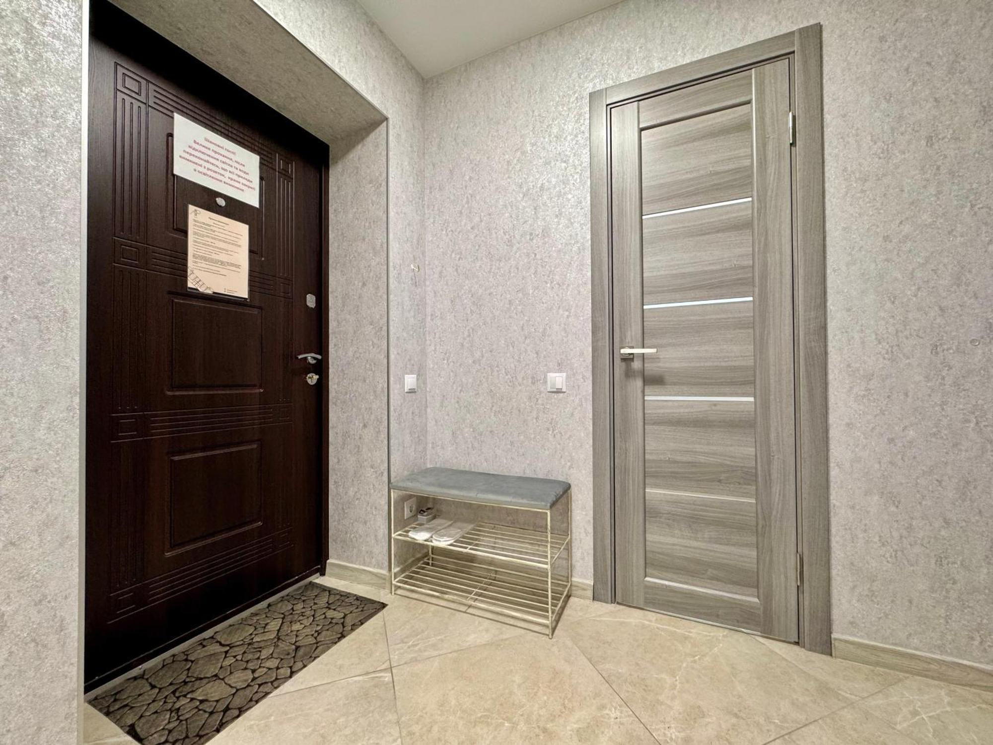 Apartpoltava Нові Апартаменти Ремонт Цього Року Панорама, Корпусний Парк, Найкраща Локація Exterior foto
